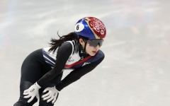 [속보]김길리 쇼트트랙 여자 1000m 동메달