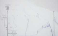 '멀티메달' 노리는 유승은 스노보드 슬로프스타일 결선, 폭설로 연기