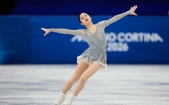 이해인·신지아 쇼트 3그룹까지 2·3위…프리 진출 확정