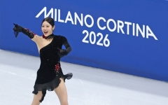 이해인 프리에서도 시즌 최고점…신지아도 개인 최고점