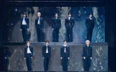 제로베이스원, 日 요코하마 앙코르 콘서트 3만6000명 동원