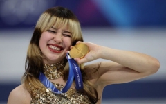 "스케이팅 증오한다" 은반 떠나더니…20살에 '깜짝' 금메달