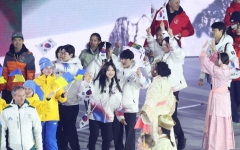 '평균 24.1세' MZ 태극전사 "4년 뒤 알프스서 또 만나요"