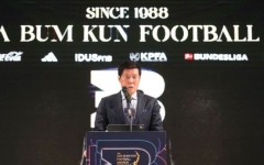 차범근 "한국, 월드컵 우승 꼭 보고 싶다…선수들 기 세워줘야"