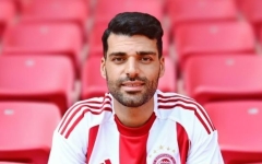 이란 축구 간판스타, 조국 위해 자진 입대?…에이전트 "가짜 뉴스"