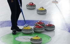 "19㎏짜리 돌 2개 사라졌다"…패럴림픽 경기 앞두고 컬링 스톤 도난