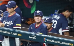 한국, 8강에서 멈췄다… 도미니카공화국에 7회 콜드 게임 패