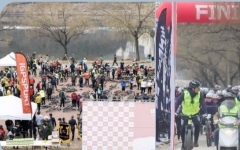 칠곡군, 전국 라이더 MTB 성지