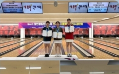 구미시청 볼링팀, 전국대회 성과 개인전 1위·다수 입상