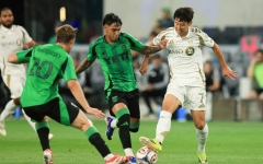 손흥민 정규리그 5경기째 침묵…LAFC 개막 4연승 뒤 첫 무승부