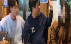 실내 흡연하고 女출연자 머리채 잡더니…범프리카 "나잇값 못했다"