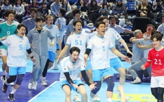 대한항공, 현대캐피탈 꺾고 2년만에 정상 탈환…통산 6번째 우승