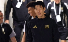 '손흥민 결장' LAFC 시즌 첫 패배…포틀랜드에 1대2로 져