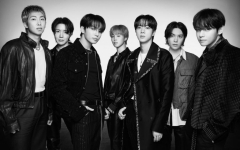 방탄소년단 '스윔', 美 빌보드 핫100 차트 5위로