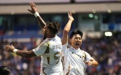 '손흥민 풀타임' LAFC, 북중미 챔피언스컵 4강 진출