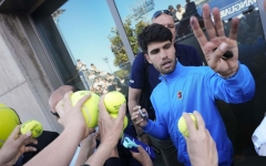 프랑스오픈, 상금 증액했다…우승자 49억원