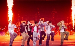 도쿄돔 울린 '아리랑'…BTS 일본 공연에 11만 운집