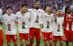 김민재, 또 우승별 수집했다…'벌써 3개째'