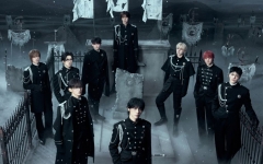 앤팀, 日 오리콘 데일리 앨범 랭킹 1위