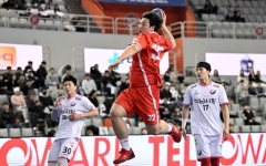 H리그 남자부 25일 플레이오프…SK·하남시청 3년연속 맞대결