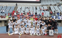 김천상무, 시즌 첫 승 신고!