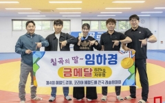 칠곡군, 해군 특수부대(UDU) 정신으로 우승한 여중생