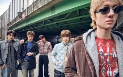 코르티스 '레드레드' 스포티파이 글로벌 100위권 진입