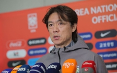 축구협회 "2026 북중미 월드컵 최종명단 5월16일 발표"