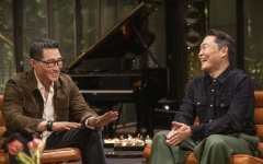 싸이, CNN서 "흠뻑쇼는 행복의 정점…강남스타일 압박감도"