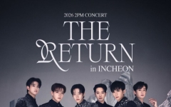 2PM, 8월 인천서 6인 완전체 콘서트