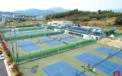 김천시, '2026 ITF 국제남자테니스투어' 개최 테니스 도시