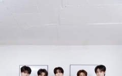[인터뷰]제로베이스원 "9명에서 5명으로…우리 이야기는 지금부터"