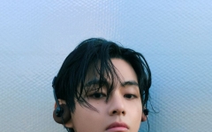 BTS 뷔 '크리스마스 트리' 스포티파이 5억회 재생