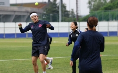 한국서 첫 남북 여자 축구 클럽전…수원FC, 北 내고향과 AWCL 4강전
