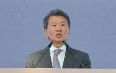 정몽규 대한축구협회장, 북중미 월드컵 이후 사퇴  