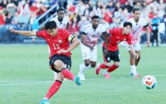 '손흥민·조규성 2골씩'…韓 트리니다드토바고에 5대0 대승