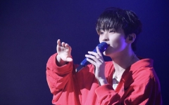 NCT 출신 마크, 1인 기획사 '어퍼룸' 설립