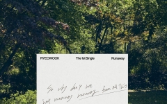 슈퍼주니어 려욱, 23일 새 싱글 '런어웨이' 발매