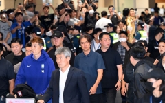 "부르면 가겠다" 홍명보, 국회 청문회 출석 의사…월드컵 참사 입 열까