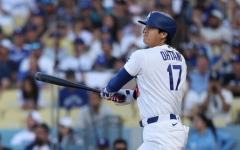 투타겸업 슈퍼스타 오타니, MLB 통산 300홈런 달성