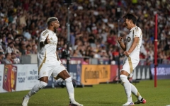 '손흥민 1골·1도움' 활약 불구 LAFC 정규리그 6경기 연속 무승