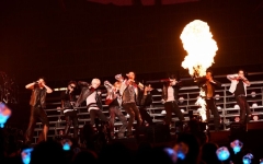 트레저, 일본 팬콘서트 투어 24만명…현지 누적 150만명