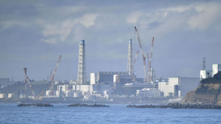 日 후쿠시마 오염수 방류