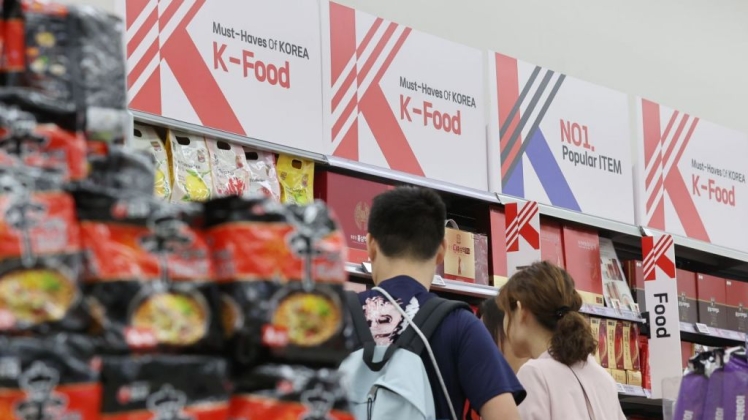 K푸드 거버넌스 보고서