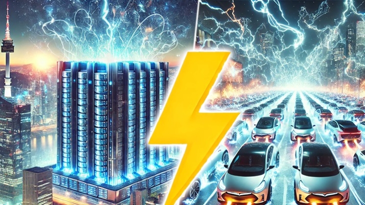 AI 시대 電力이 국력
