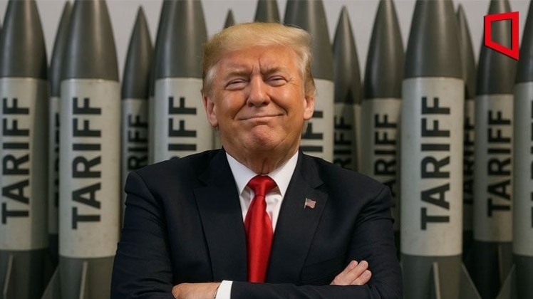 De-globalization? New Order!