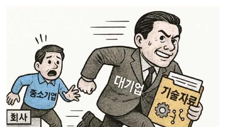 中企 기술탈취의 늪