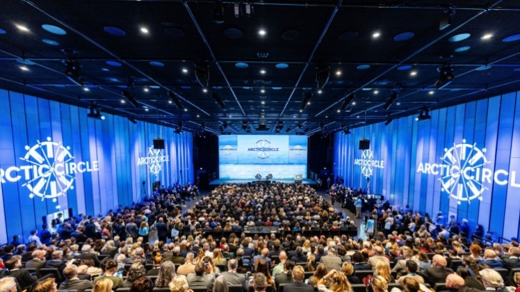 북극, 패권의 新항로