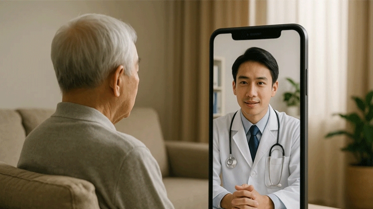 비대면진료의 미래