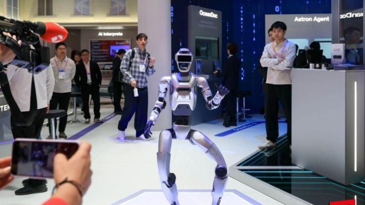 The Coming K-Robot Era